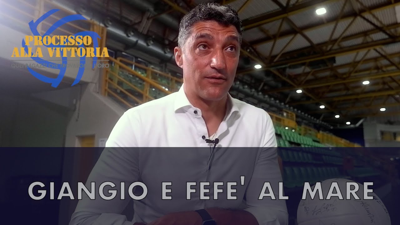 Ep. 03 - Giangio e Fefè al mare