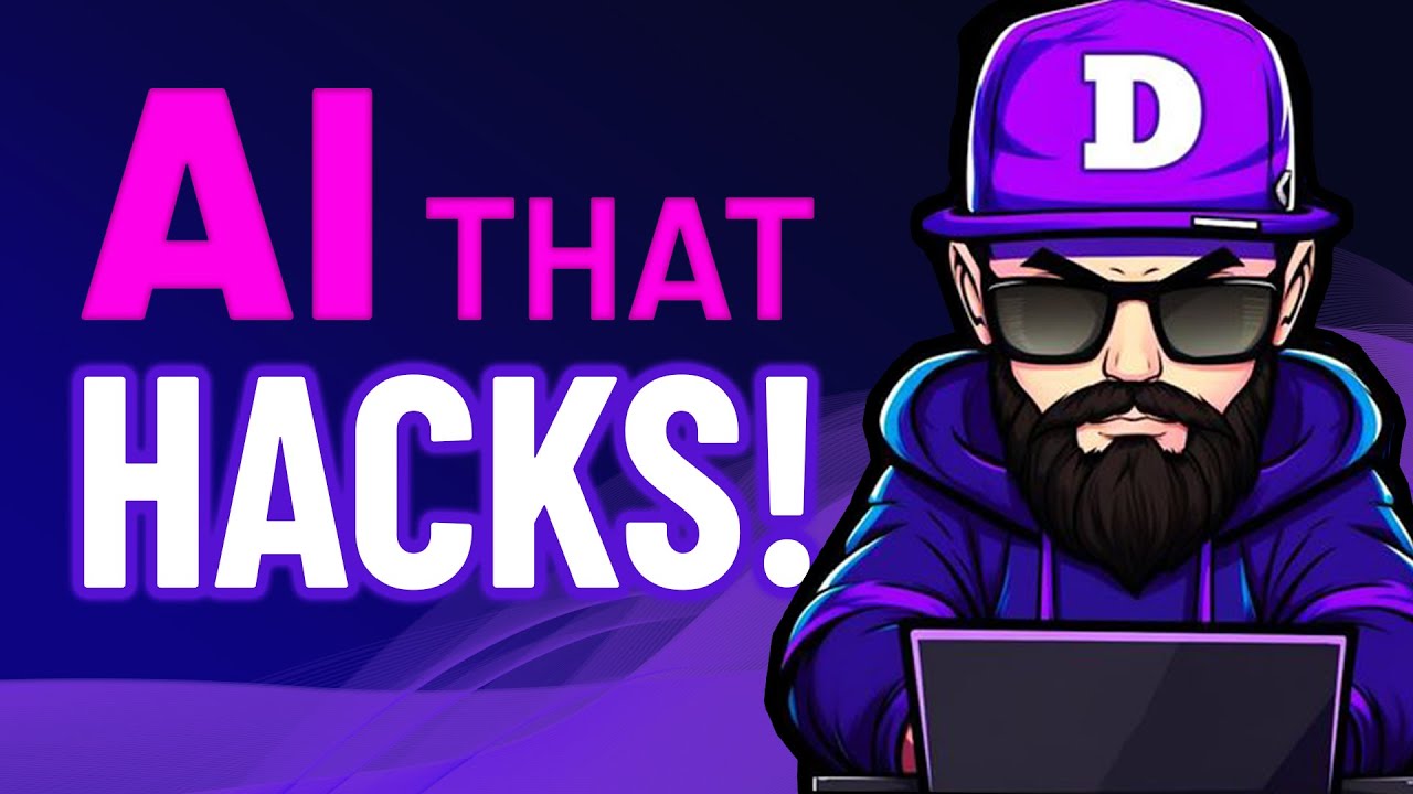 🔥 Run HACKING LLM / AIs locally  – RIGHT NOW! 🚀
