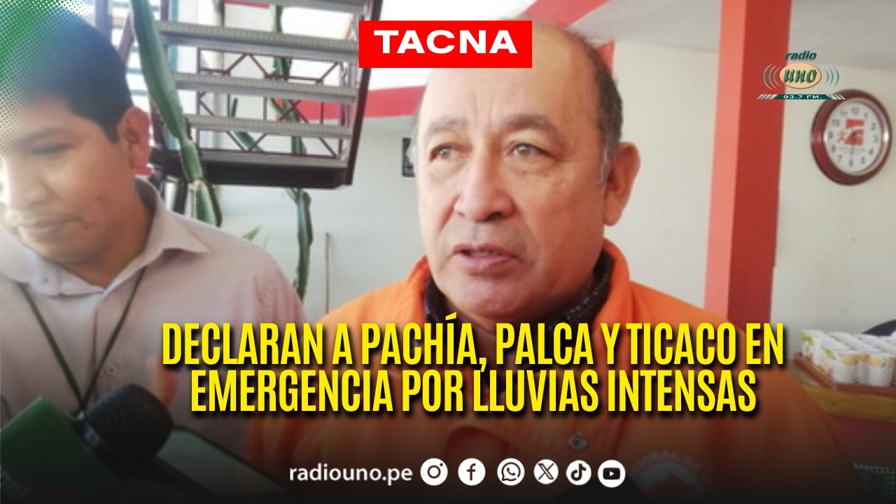 🔴#ENVIVO / RADIO UNO  / EDICION 05.02.2026 #TACNA #MOQUEGUA #PERU