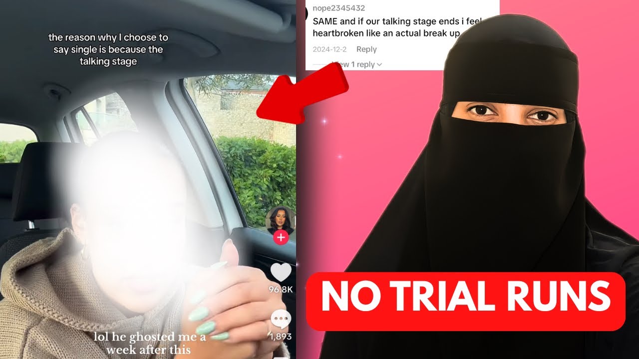 Muslim Dating Culture Needs To Stop