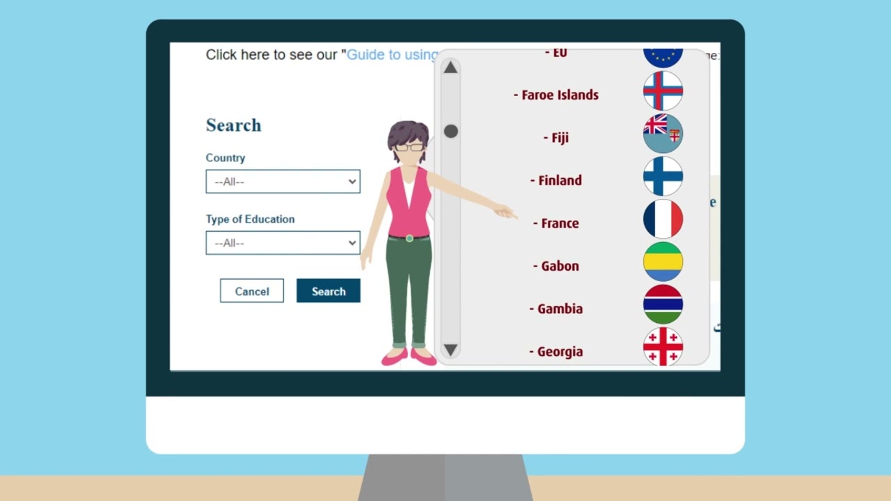 Advice on foreign qualifications with QQI