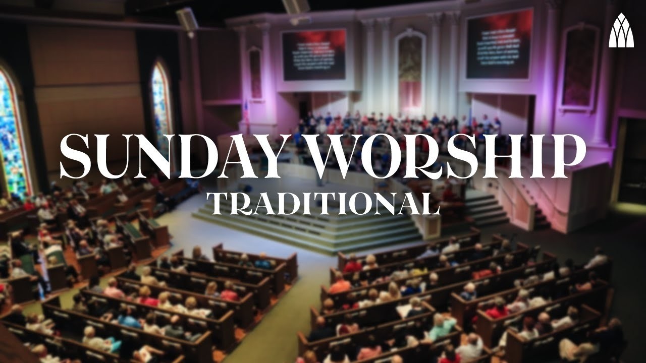 Sunday Worship - Traditional // February 22 2026
