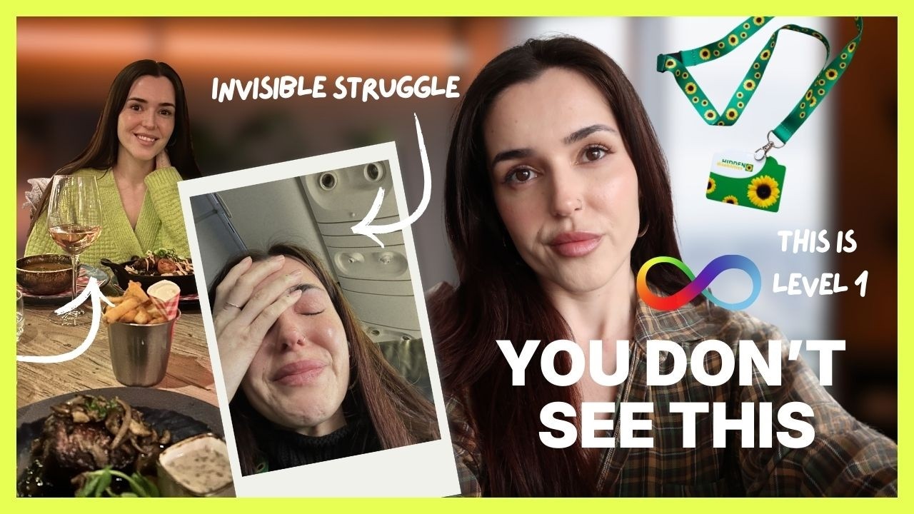 What Level 1 Autism Really Feels Like (My Experience)