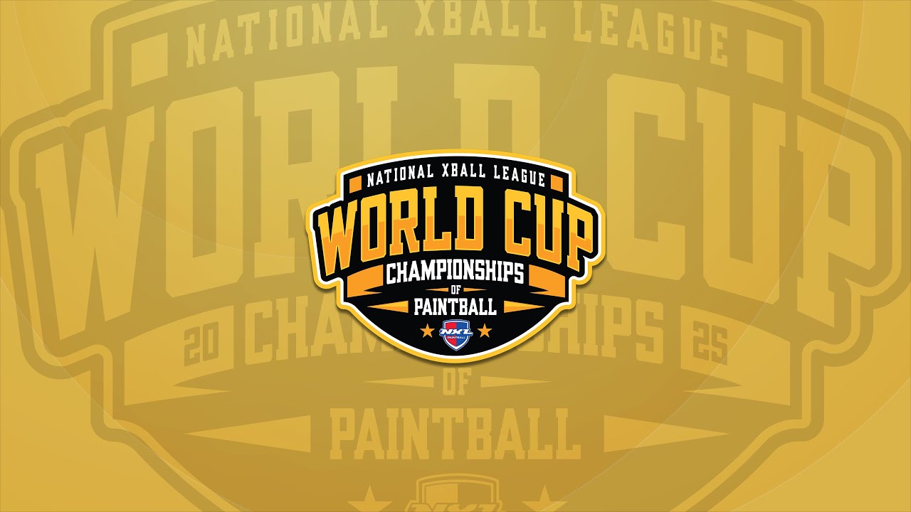 Thursday  - NXL World Cup | PRO Paintball | #paintball #orlando