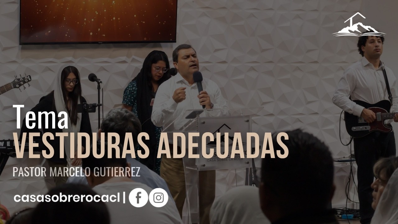 Culto General desde la Ciudad de Concepción, Sábado 14 de febrero de 2026.-