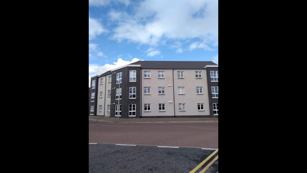 Small 2 Bedroom Apartment, Charleston Road North, Cove, Aberdeen
