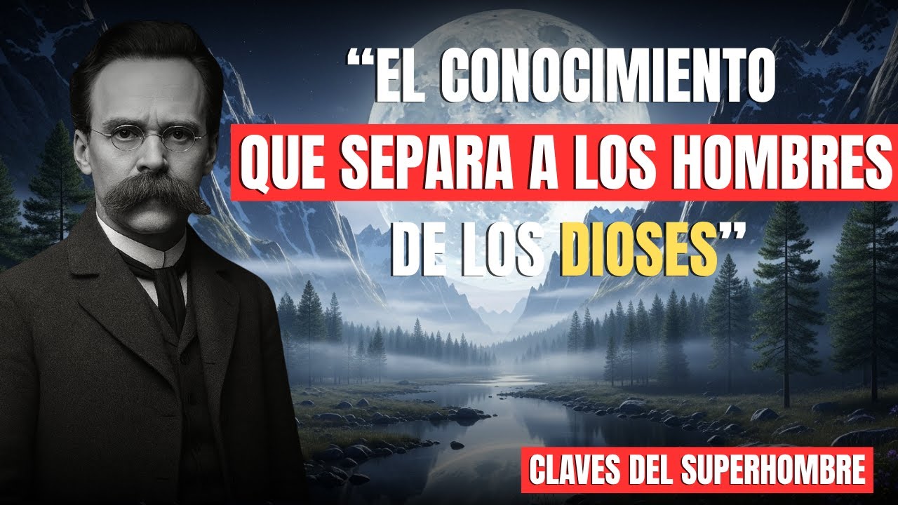 El Poder Oculto de Nietzsche | La Verdad Prohibida