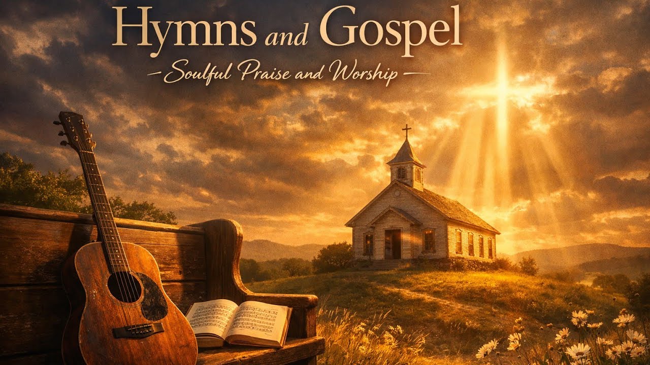 Praise and Gospel Morning Stream 🌄