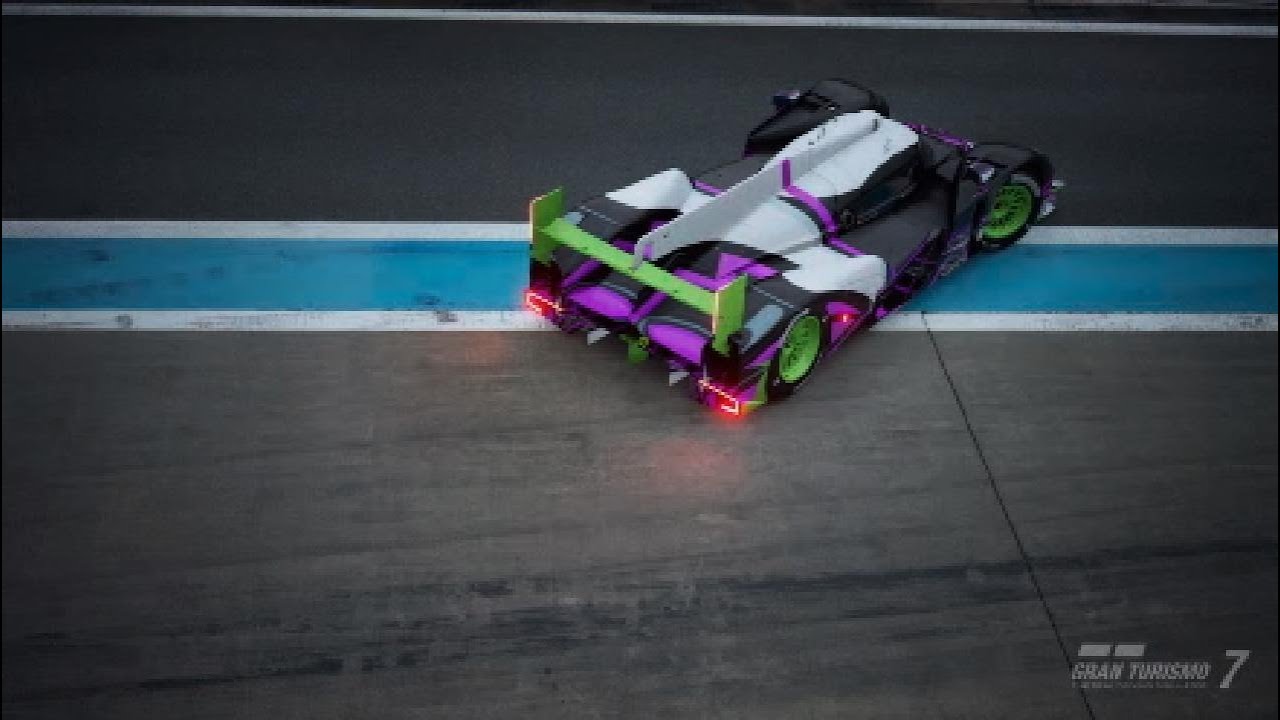 GT7-R18 TDI &lsquo;11 950/800/700/600 Tune And Test Run.