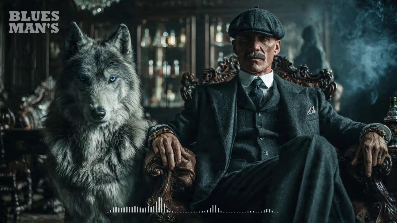 Playlist For Men Who Move In Silence | Gentleman Song | Gentleman Dark Blues