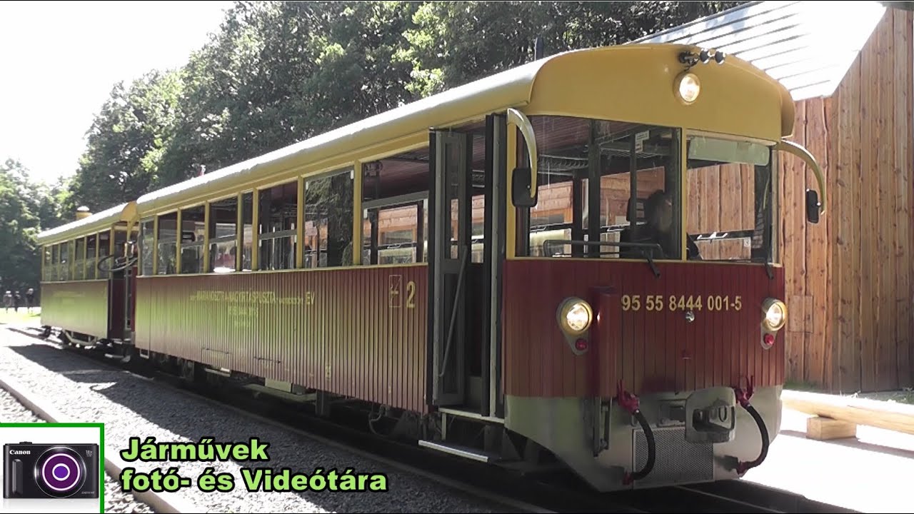 2016.08.27 | Motorvonat a Márianosztra-Nagyírtás vonalon