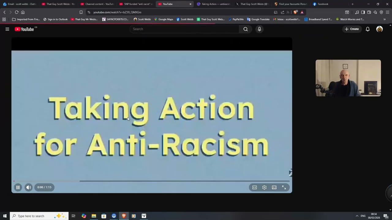 Critical race theory being rolled out in Scottish schools