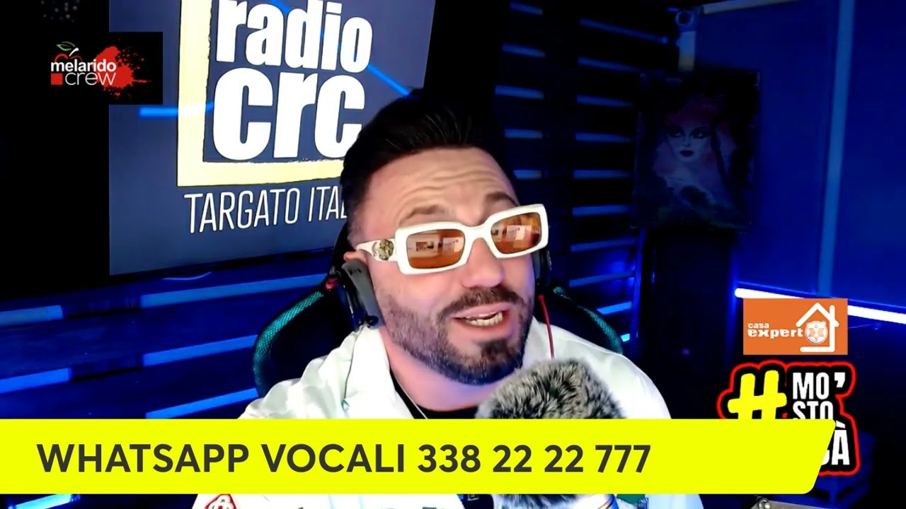 “Ho fatto cantare in Indiano questa signora”!!!
