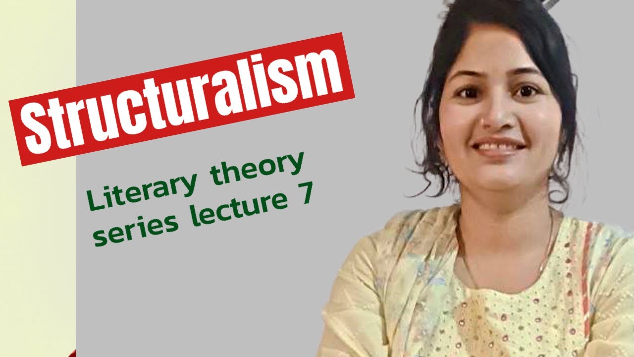 Literary theory structuralism series lecture 1 #literarytheory #englishliterature
