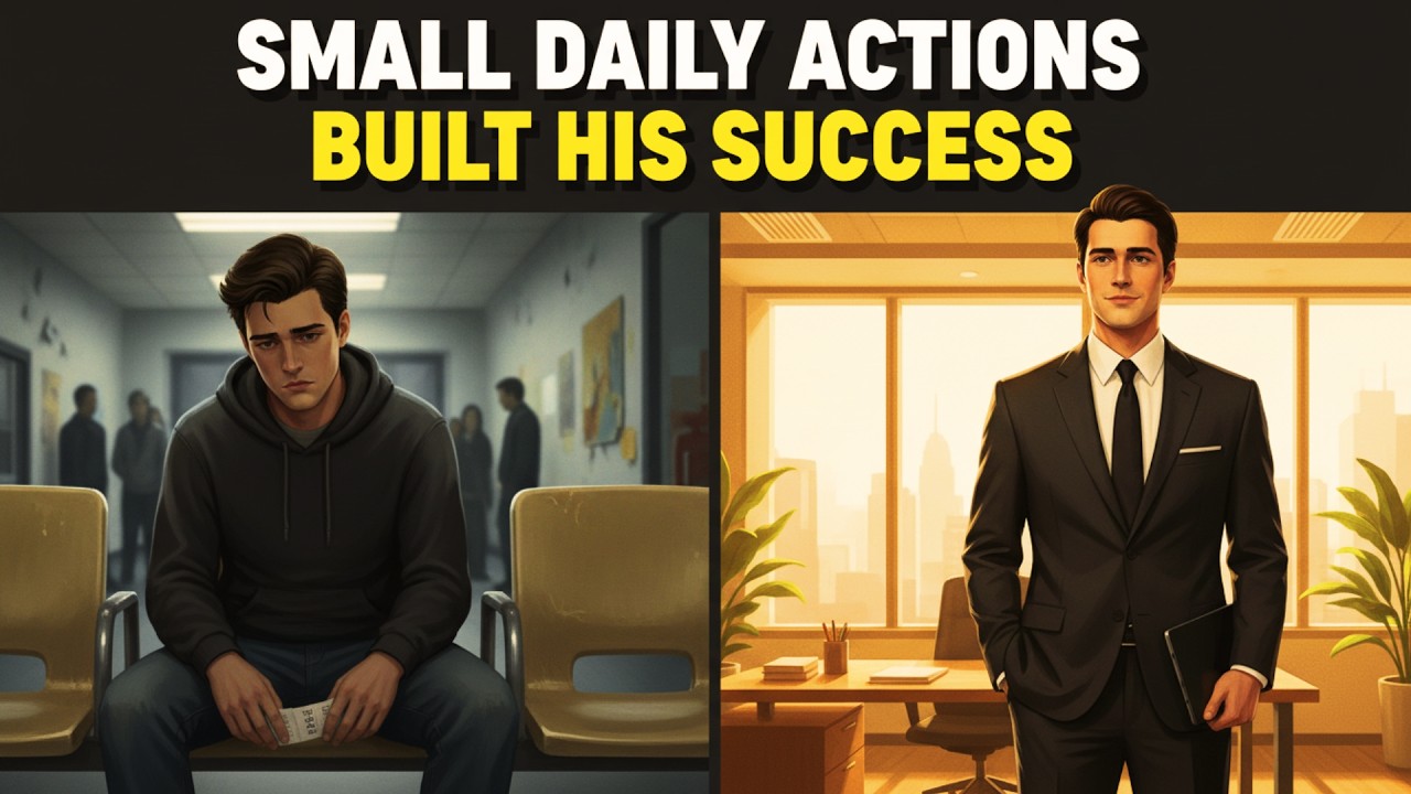 Why Consistency Beats Talent Every Single Time/Motivational Story In English