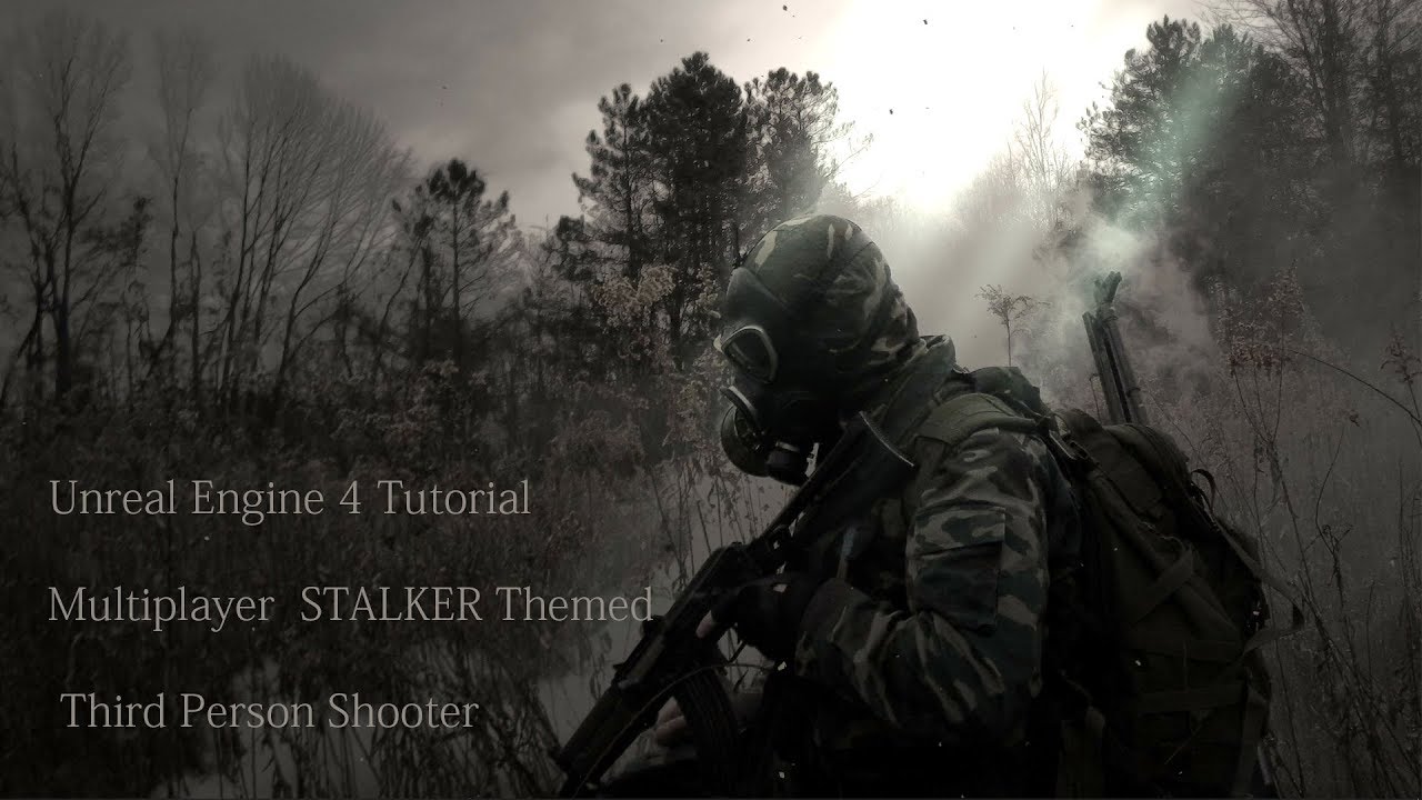 UE4 Tutorials | Multiplayer 