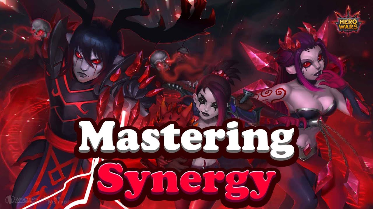 Hero Wars Synergy Mastery: Crafting the Perfect Team for Victory!