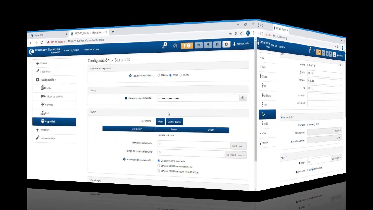Cambium F300-25