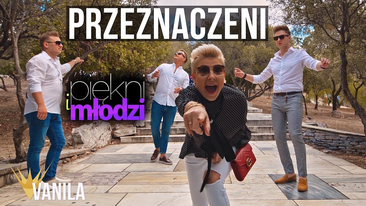 Piękni i Młodzi - Przeznaczeni (Oficjalny teledysk)