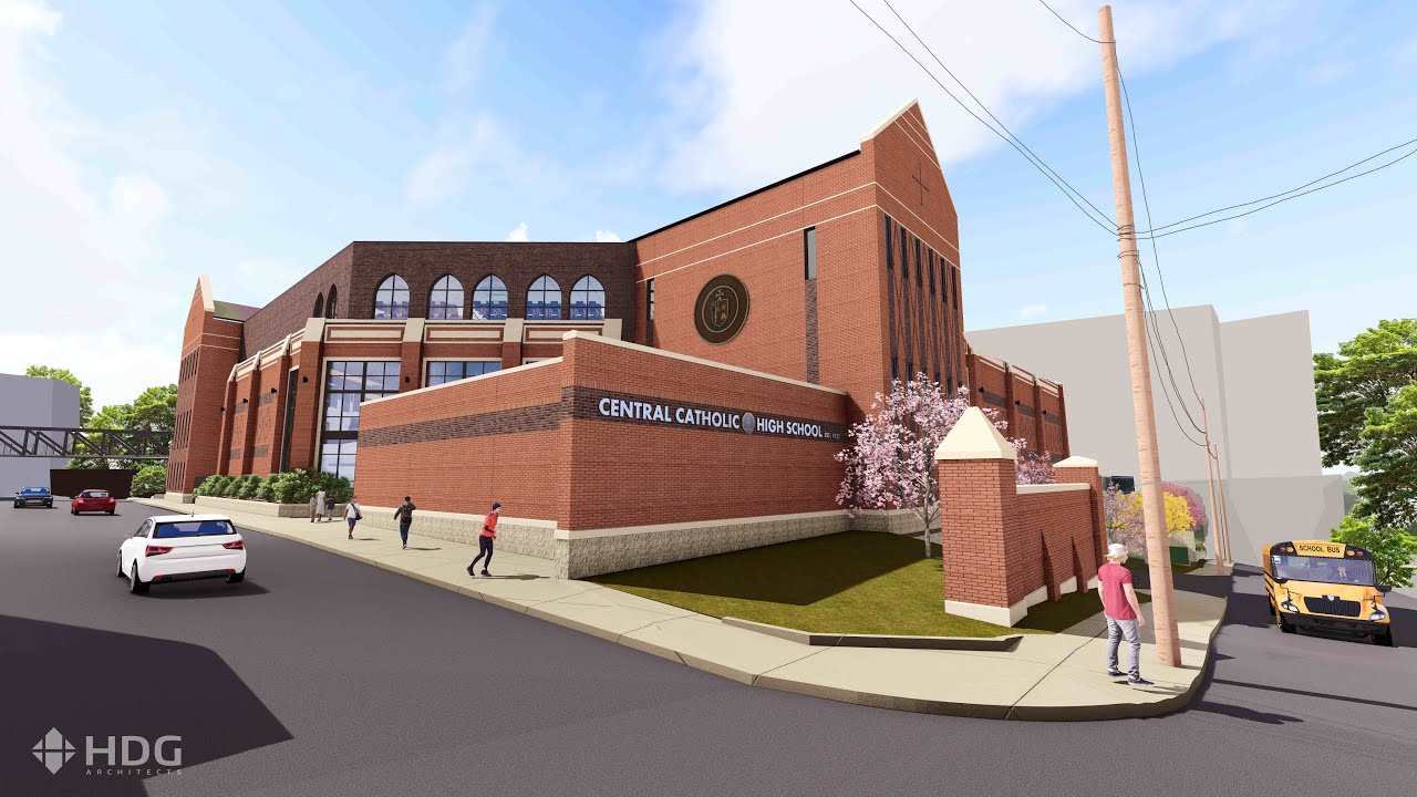 Central Catholic High School: The Centennial Campaign
