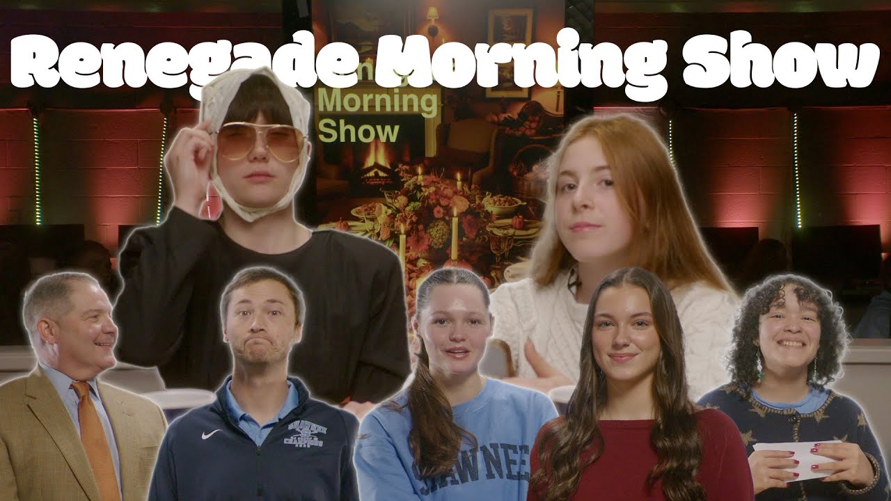 Renegade Morning Show - November 26th, 2025