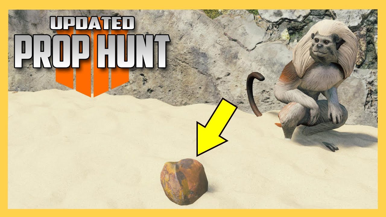 BO4 Prop Hunt on Contraband - Updated Edit! | Swiftor