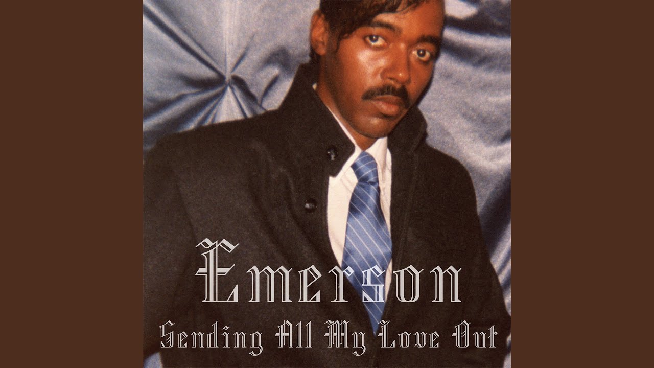 Sending All My Love Out (The Egyptian Lover Remix)