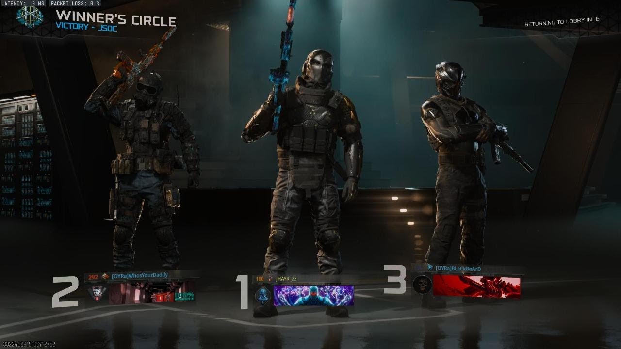 Call of Duty_7 Raid TDM