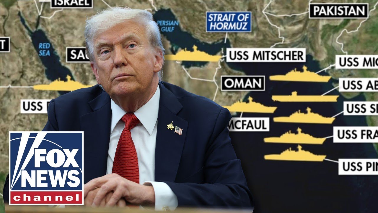 Trump's chance to 'END A FOREVER WAR' is here, expert says