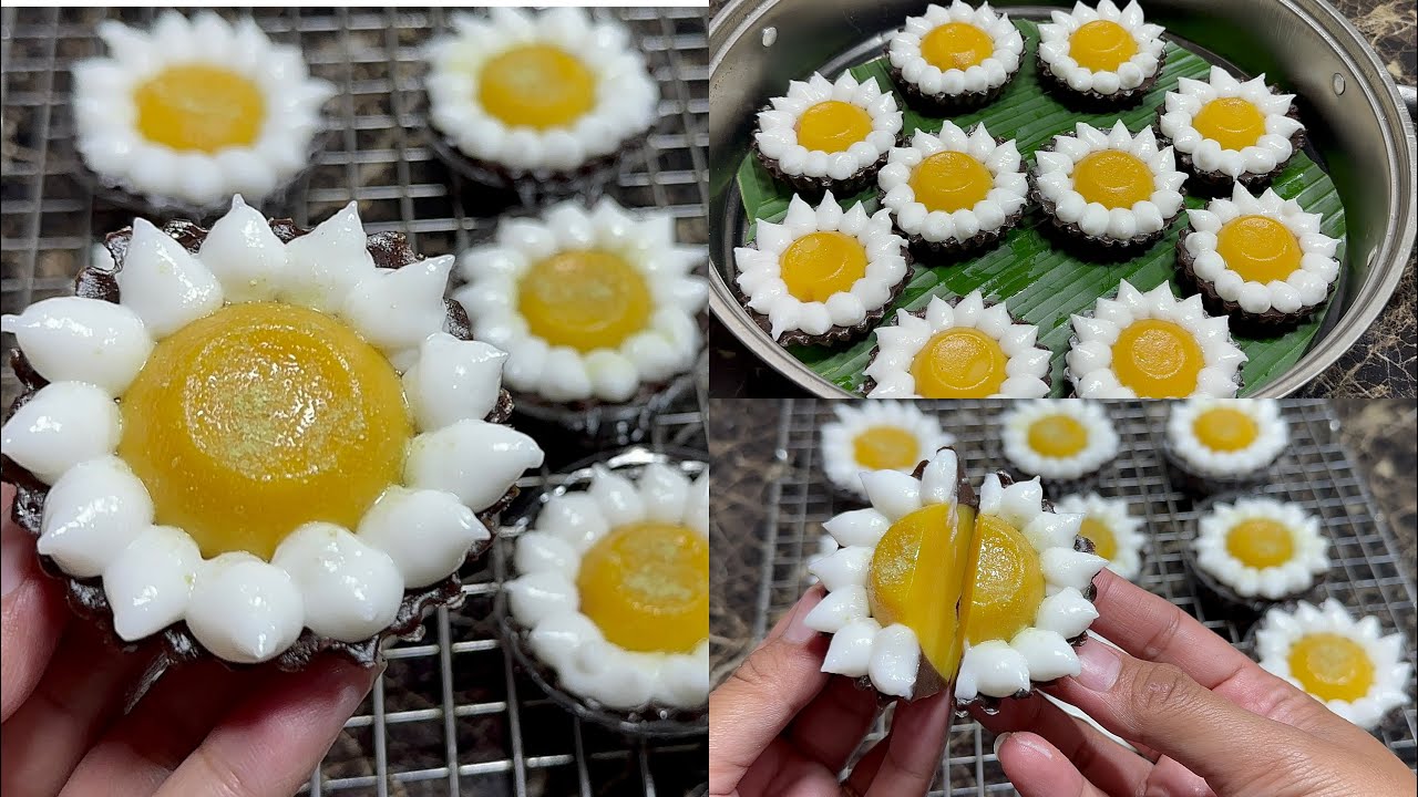 Setelah di kemas seperti ini jadi laris manis|| Resep kue nona manis tampilan baru unik kekinian
