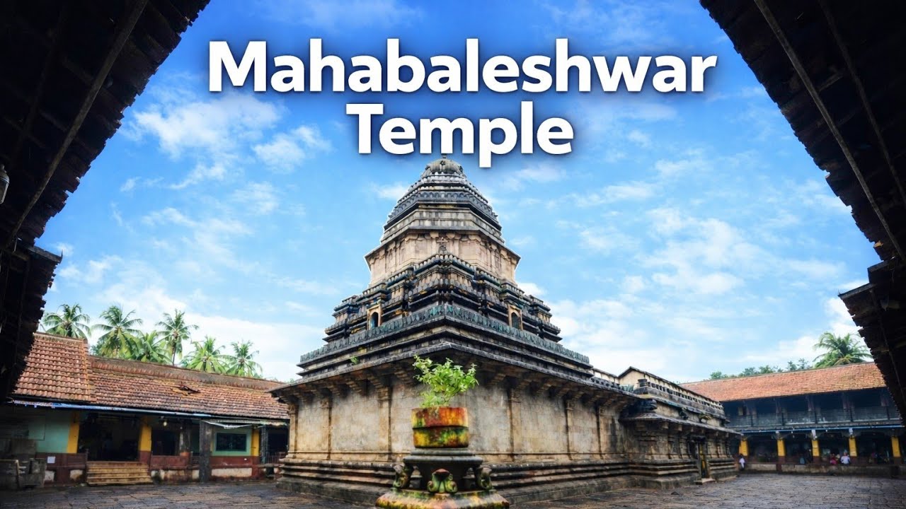 Mahabaleshwar Temple, Gokarna || Dakshin Kashi || Lord shiva Temple 