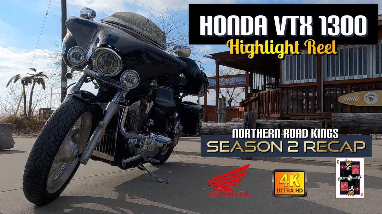 Honda VTX 1300
