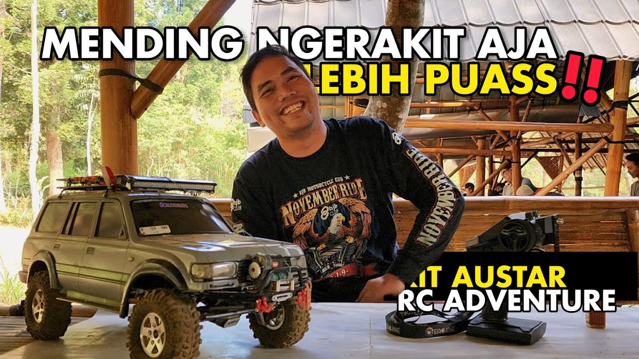 RC Pertamaku Eps. 15 | RC Austar| Review Rekomendasi RC Pemula | RC Adventure #rcadventure