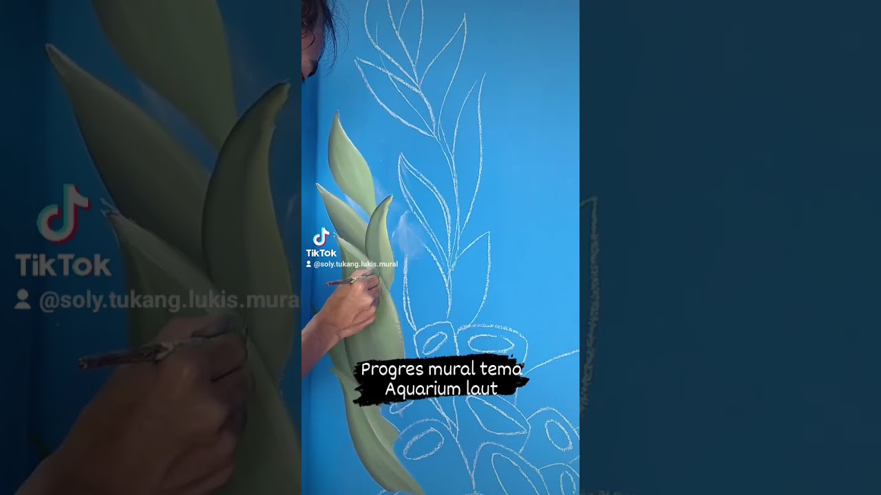 #muralcafe #painting #muralpainting #art #mural #muraljogja