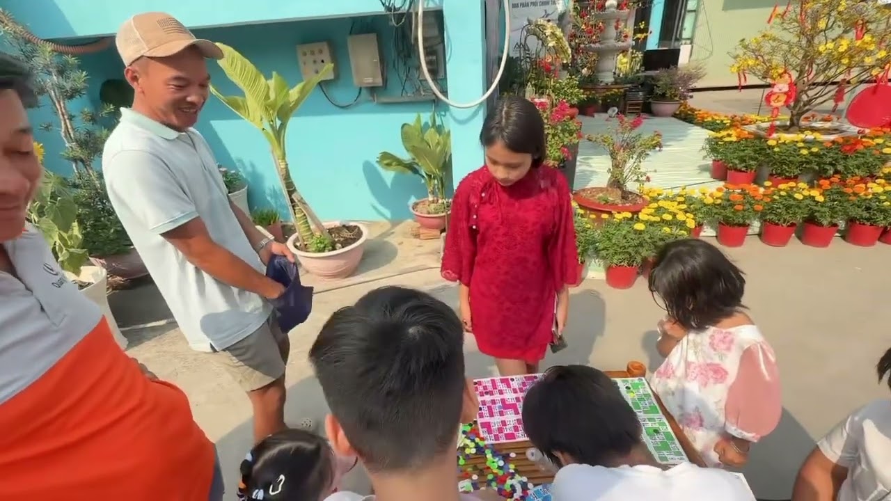 NPP PHƯỚC VINH ￼￼ tất niên 