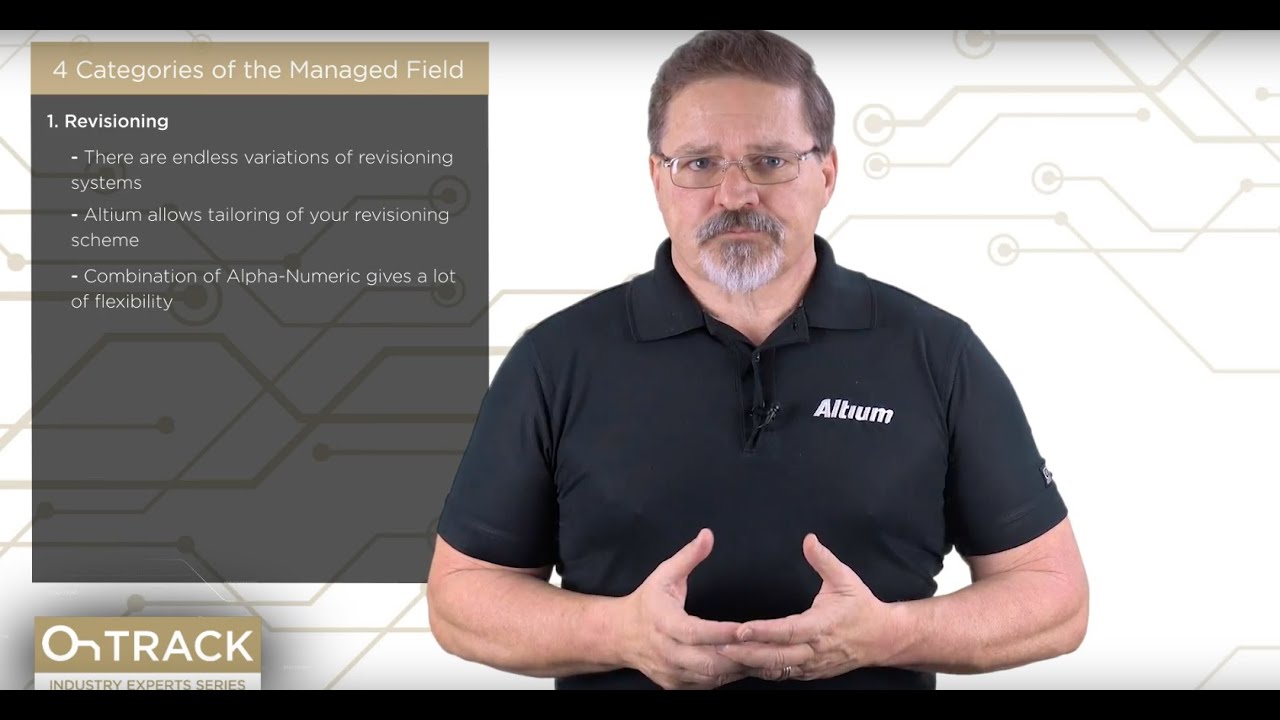 Successful PCB Design Data Management Part 1 - Altium Academy