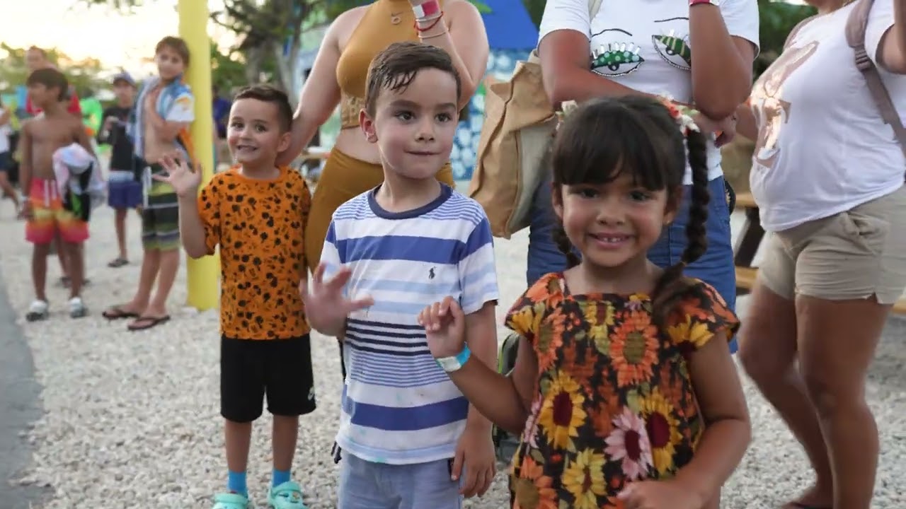 ByBrothers Pumpkin Parade 2022. Fun for the whole family.Hora Loca Miami