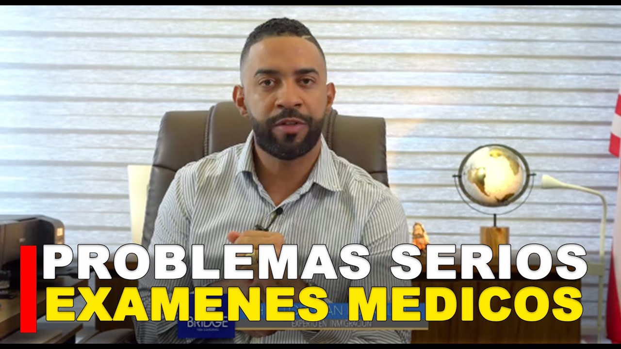 PROBLEMAS AL REALIZAR LOS EXAMENES MEDICOS, CUIDADO CON LA FAMOSA SOMBRA EN LOS PULMONES🚫