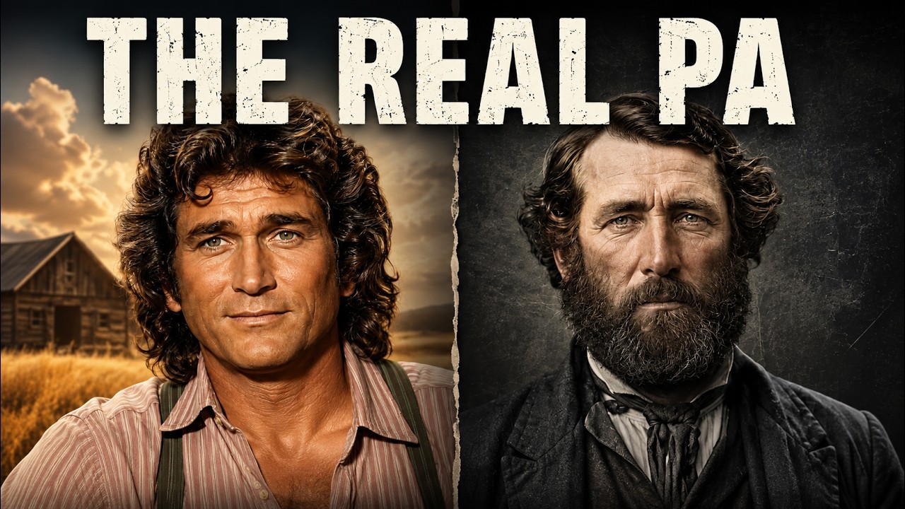The Real Charles Ingalls Was Nothing Like TV