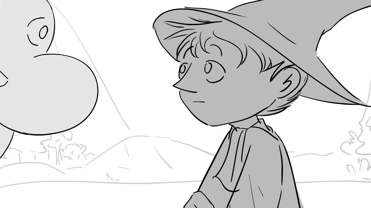 Don't cost nothing | Moomins | Snufmin Animatic