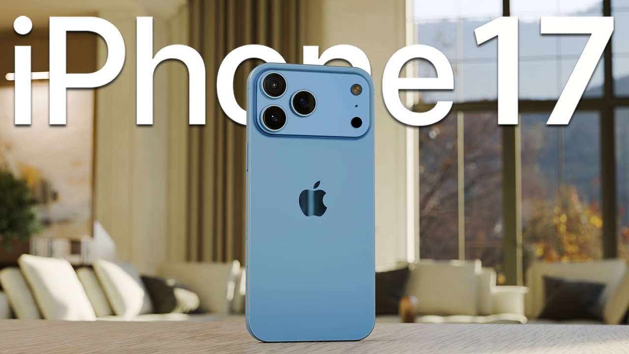 Introducing The iPhone 17 Ultra