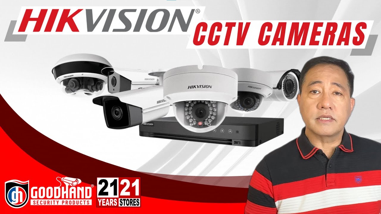HIKVision CCTV Camera Installation, HIKVision