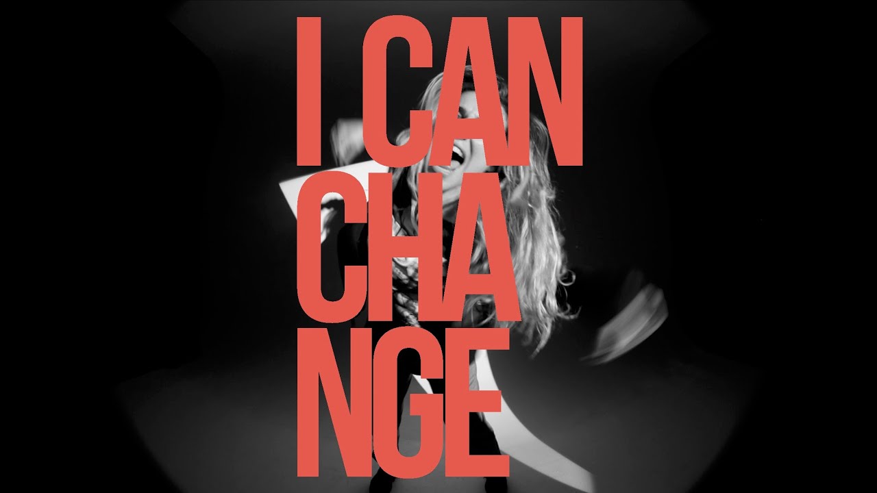 PRESS CLUB - I CAN CHANGE [OFFICIAL VIDEO]