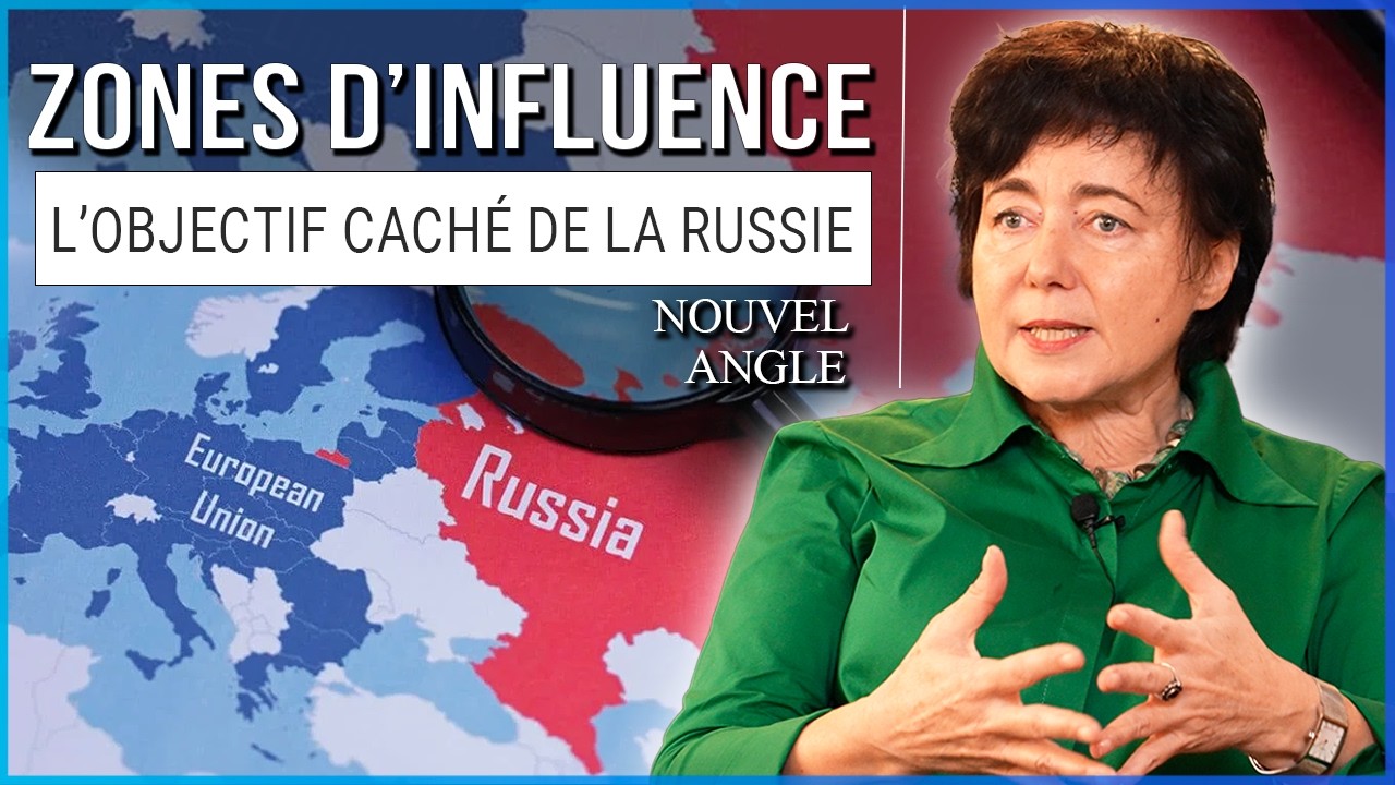 « La Russie veut redessiner l’Europe. » — Renata Latala, historienne à l'Université de Genève
