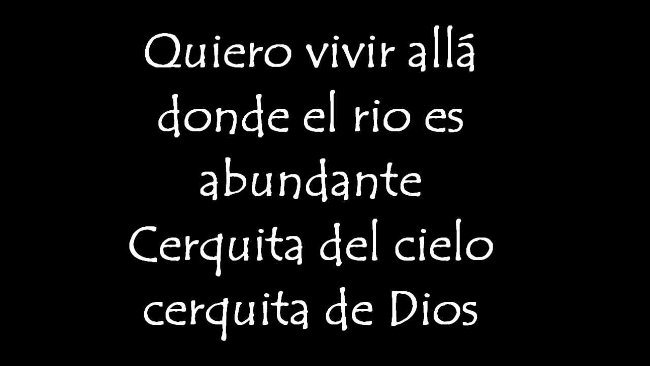 Soplando Vida - Con letra - Jes&uacute;s Adri&aacute;n Romero