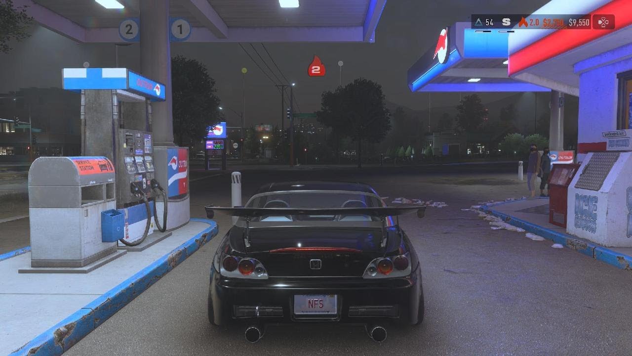 Need for Speed Unbound_Honda S2000