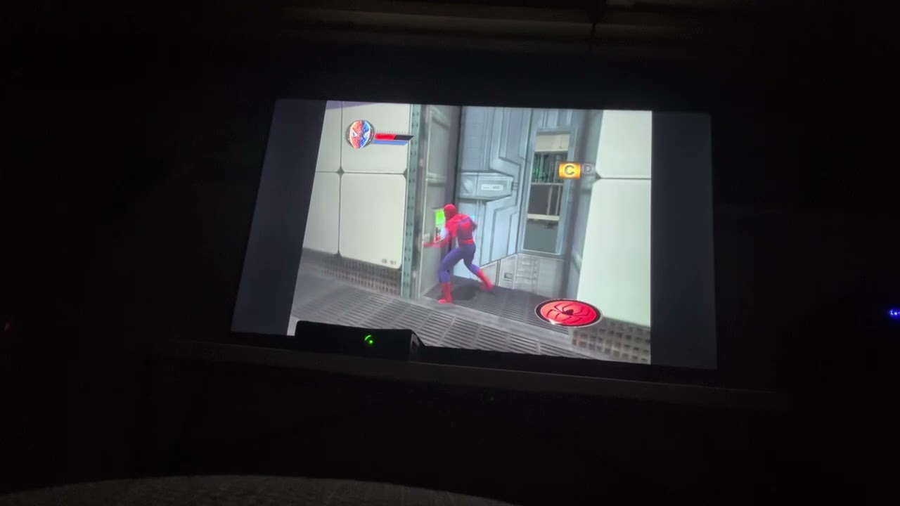 Spider Man Movie Game Gameplay Walkthrough With Cheats Part 5