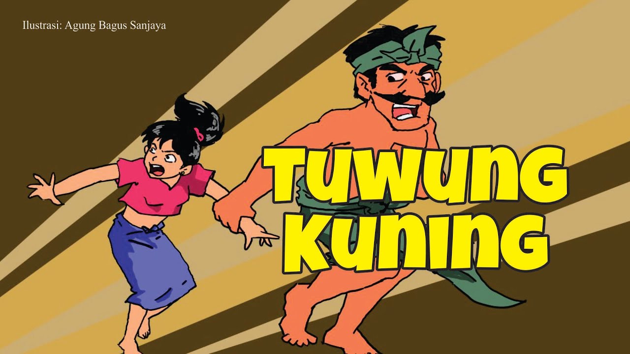 Satua Bali Tuwung Kuning