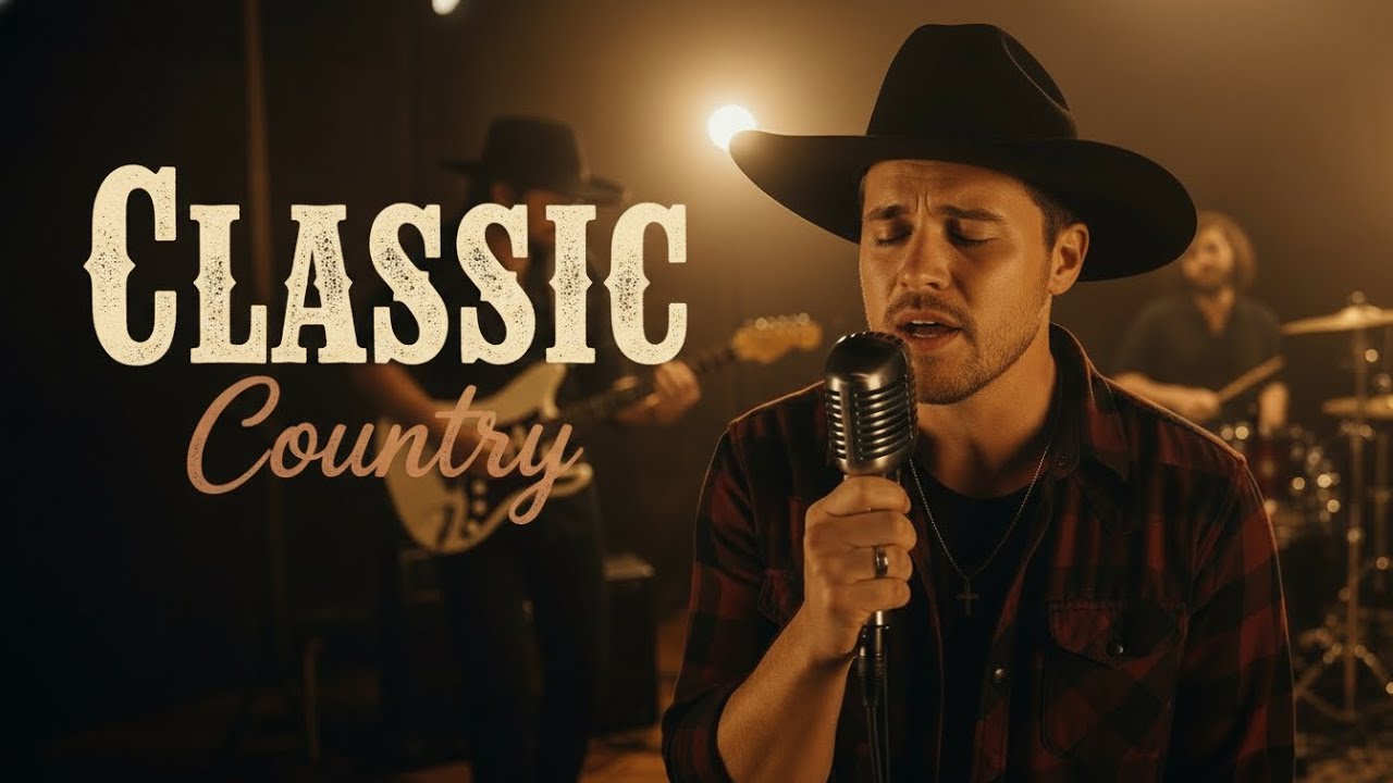 Greatest Classic Country Folk Songs Collection – Slow Acoustic Country Inspired by John Denver