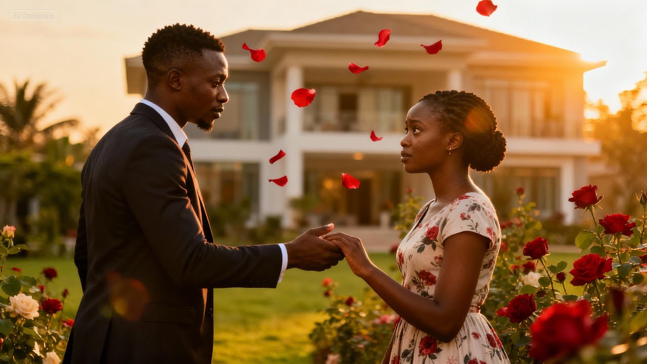 The Billionaire’s Heir Who Fell for the Gardener’s Daughter | #Modern Romantic Folktale #love story